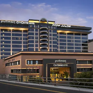 Pullman Creek Centre 5*, Dubaï Émirats arabes unis