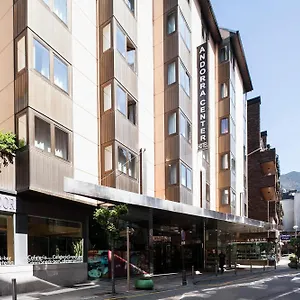 Center 4*, Andorre-la-Vieille Andorre