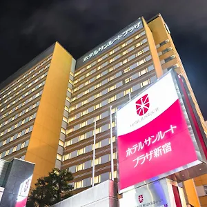 썬루트 플라자 신주쿠 일본