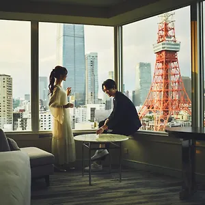 The Park Tower - Preferred & Resorts, Lvx Collection 5*, Tōkyō Japon